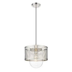 Z-Lite 1 Light Pendant