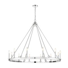 Z-Lite 12 Light Chandelier