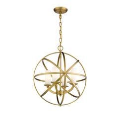 Z-Lite 4 Light Chandelier