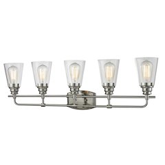 Z-Lite 5 Light Vanity