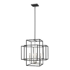 Z-Lite 4 Light Chandelier