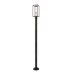Z-Lite 1 Light Outdoor Post Mounted Fixture