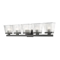 Z-Lite 5 Light Vanity