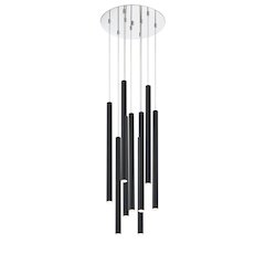 Z-Lite 9 Light Chandelier