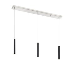 Z-Lite 3 Light Linear Chandelier