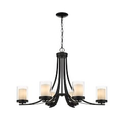 Z-Lite 6 Light Chandelier