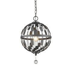 Z-Lite 1 Light Pendant