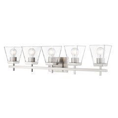 Z-Lite 5 Light Vanity