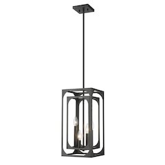 Z-Lite 4 Light Chandelier