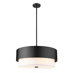 Z-Lite 5 Light Chandelier
