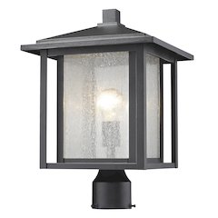 Z-Lite 1 Light Outdoor Post Mount Fixture