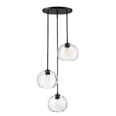 Z-Lite 3 Light Chandelier