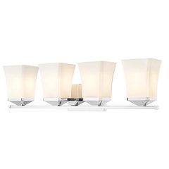 Z-Lite 4 Light Vanity