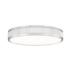 Z-Lite 1 Light Flush Mount