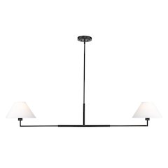 Z-Lite 2 Light Chandelier
