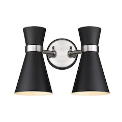 Z-Lite 2 Light Wall Sconce