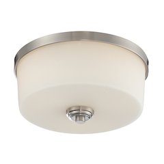 Z-Lite 3 Light Flush Mount