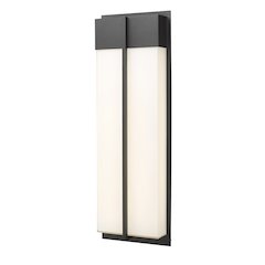 Z-Lite 2 Light Outdoor Wall Light