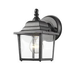 Z-Lite 1 Light Outdoor Wall Light