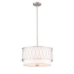 Z-Lite 3 Light Pendant