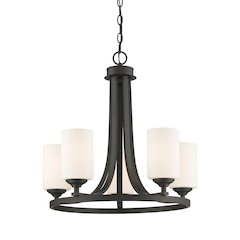 Z-Lite 5 Light Chandelier