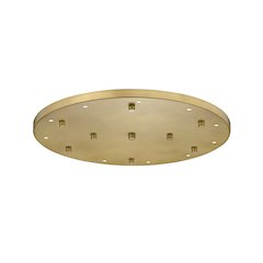 Z-Lite 11 Light Ceiling Plate