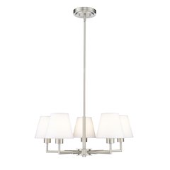 Z-Lite 5 Light Chandelier