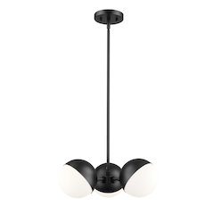 Z-Lite 3 Light Chandelier
