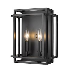 Z-Lite 2 Light Wall Sconce