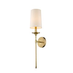Z-Lite 1 Light Wall Sconce