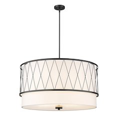 Z-Lite 5 Light Pendant