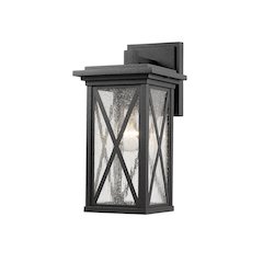 Z-Lite 1 Light Outdoor Wall Light