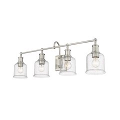 Z-Lite 4 Light Vanity