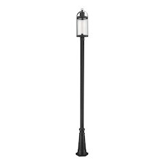 Z-Lite 1 Light Outdoor Post Mounted Fixture