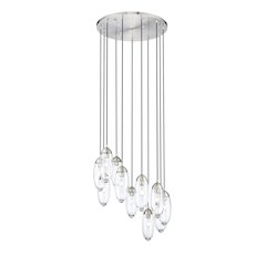 Z-Lite 11 Light Chandelier