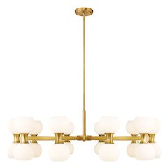 Z-Lite 20 Light Chandelier