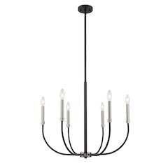 Z-Lite 6 Light Chandelier