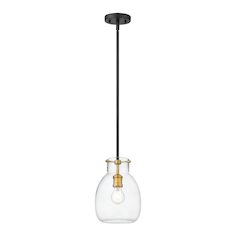 Z-Lite 1 Light Pendant
