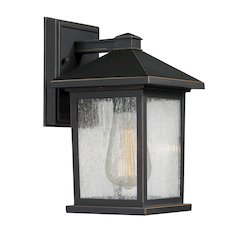 Z-Lite 1 Light Outdoor Wall Light