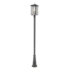 Z-Lite 3 Light Outdoor Post Mounted Fixture