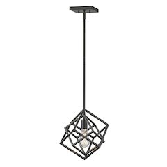 Z-Lite 1 Light Pendant