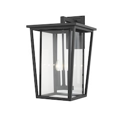 Z-Lite 3 Light Outdoor Wall Light