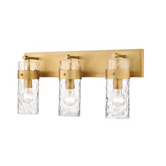 Z-Lite 3 Light Vanity