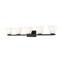 Z-Lite 5 Light Vanity