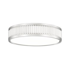 Z-Lite 1 Light Flush Mount