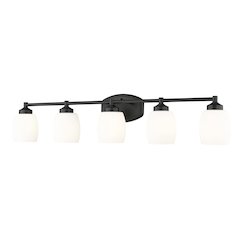 Z-Lite 5 Light Vanity