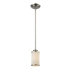 Z-Lite 1 Light Pendant