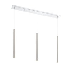 Z-Lite 3 Light Linear Chandelier