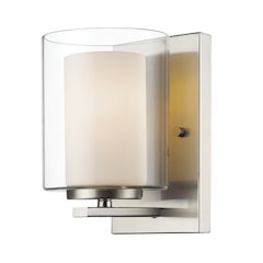 Z-Lite 1 Light Wall Sconce