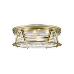 Z-Lite 4 Light Flush Mount